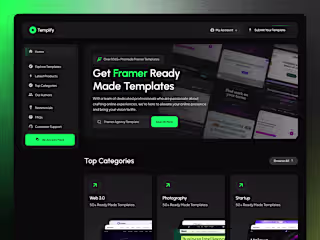 Templify — Digital Store
