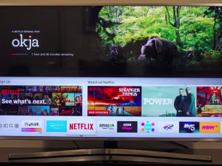 Fully Functional IPTV Website