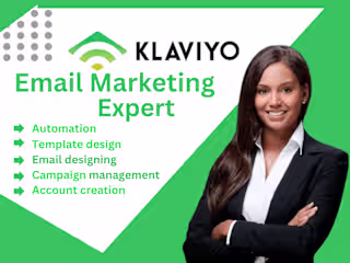 Email Marketing Campaigns with Klaviyo for E-commerce Success