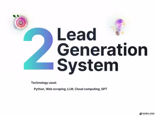Lead Generation System