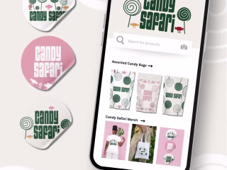 CANDY SAFARI