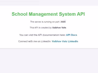 School-Management-System-API