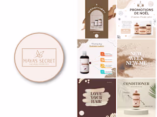 Maya Secret 🧴