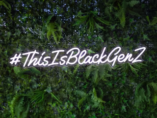 #ThisIsBlackGenZ Website Copy + Blog Writing