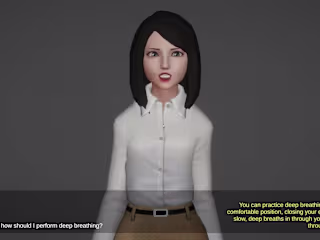 Mental Health And Physiology PHD Doctor as AI Chatbot made in U…