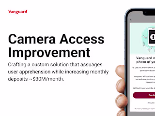 The Camera Access Game Changer (mobile app)
