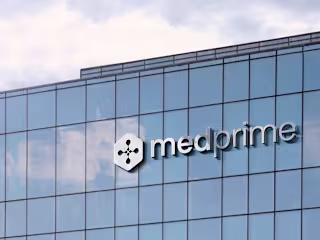 Medprime Brand Design | All Brand Assets & Strategy
