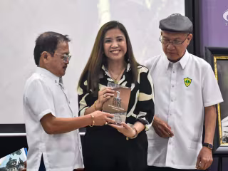 New edition of memoir of Magsaysay tragedy lone survivor launch