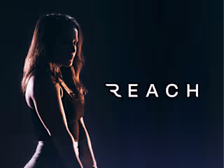 Reach Studio Branding