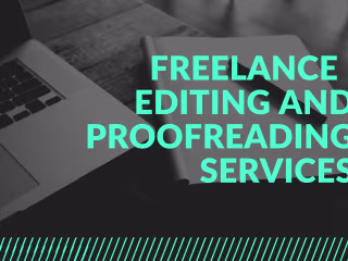 Freelance Editing