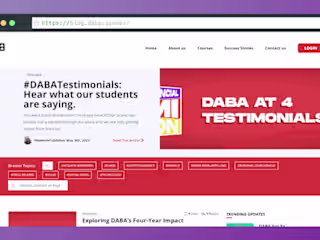 Blog Page for Digital Abundance