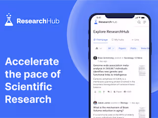 ResearchHub | Collaborative Platform for Scientific Projects