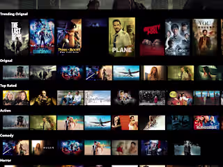 Netflix-clone