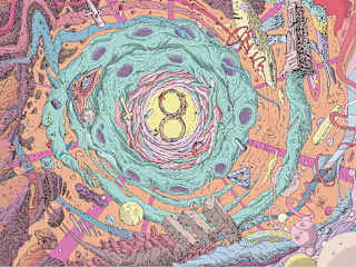 Ouroboros - Graphic Novel on Behance