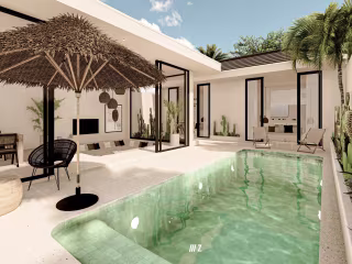 A & M Villa