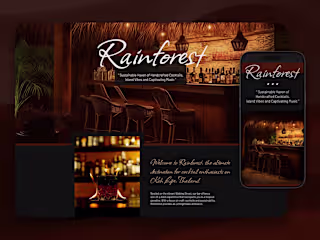 Web design & development