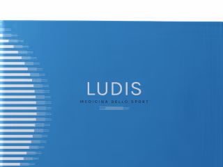 Sports Medicine clinic Visual ID - LUDIS