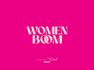 Women Boom
