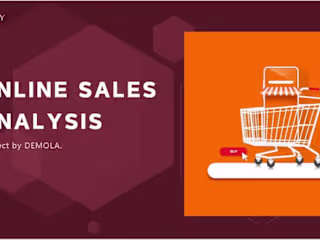 Online Analysis Presentation