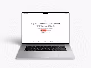 Astro Studio - Webflow