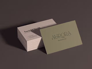 Brand & Visual Identity for Therapy Clinic