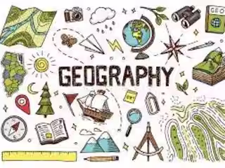 WHY DO WE STUDY GEOGRAPHY?