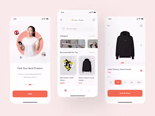 I will make ios and android mobile app using  ionic