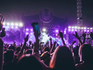 Top 12 Music Artists