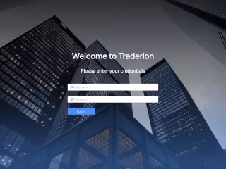Trading & Portfolio Apps | Traderion