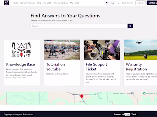 Pegasus Robotics: Shopify-Odoo Sync for Business Efficiency