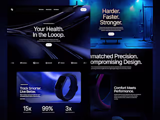 Looop | Smarter Health Tracking