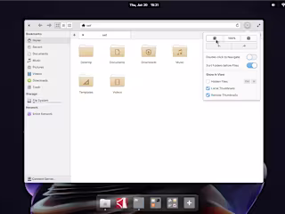 Elementary OS 8