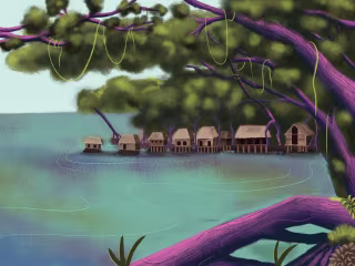 Utopia | AR Educational project