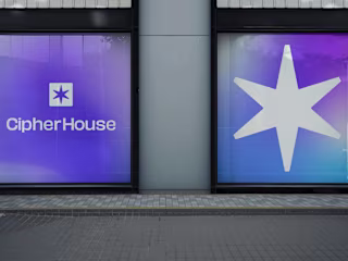 Cipherhouse Rebranding for Builders Week Istanbul
