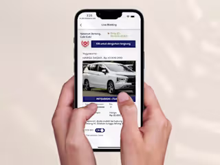 Real-Time Car & Bike Auction