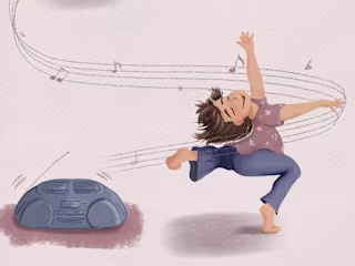 Custom Illustrations Without Background for Publishing