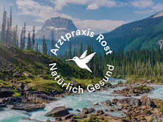 Arztpraxis Rost - Website Development & Design