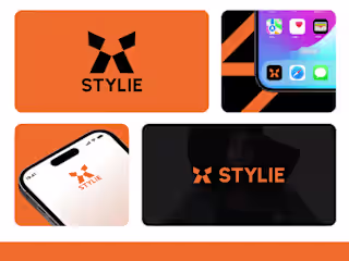 Stylie | Logo & Brand Identity for Fashion :: Behance