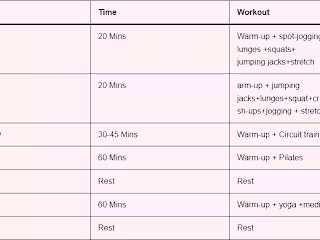 SELENA GOMEZ FITNESS ROUTINE: