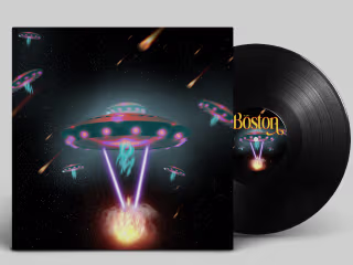 Boston - Boston 1976 (remake)