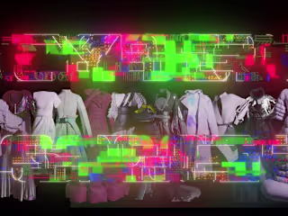 3D Workspace: Exploring Virtual Learning and Design in Fashion