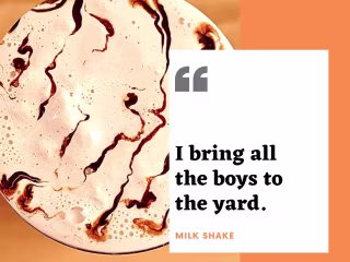 Social Media Marketing for a Local burger chain