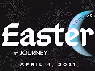 Easter at Journey — TIANA PEREZ