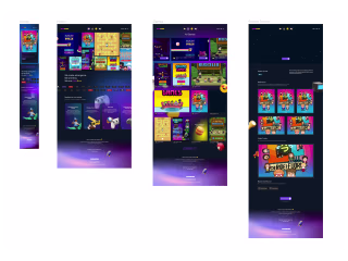 Figma to Webflow Website for Dinobros