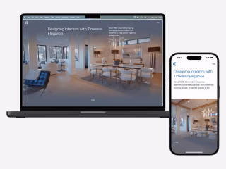Citra Indah Group's Company Website