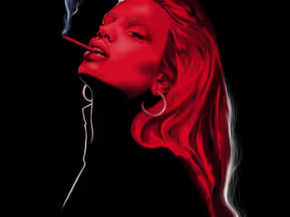 Digital Art Piece