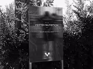 Vertex – Brand Development