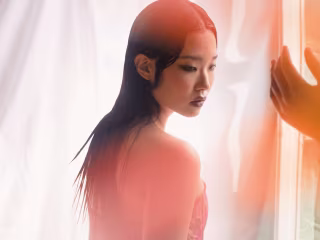 Shooting ( personal project ): JENNY X SALA