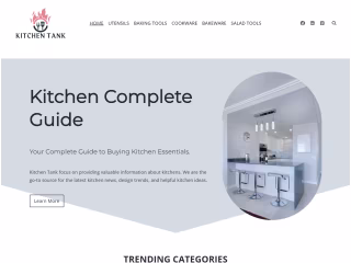 Home - Kitchen Tank