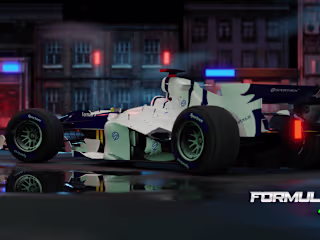 Video Game - Web3 Car racing game